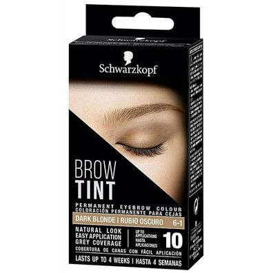 Schwarzkopf Brow Tint Dark Blonde 4-1