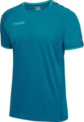 Hummel Kinder T-Shirt Hmlauthentic Kids Training Tee