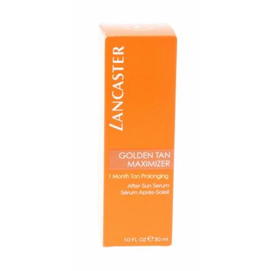 Lancaster Golden Tan Maximizer After Sun Serum 30ml