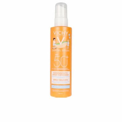 Vichy Ideal Soleil Kids Gentle Spray SPF50