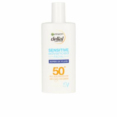 Delial Sensitive Advance Hyaluronsäure-Gesichtscreme Spf50 40ml