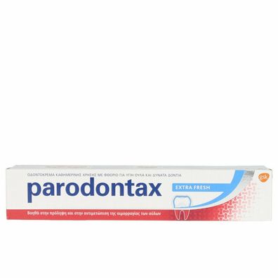 Parodontax dentífrico frescor diario 75ml