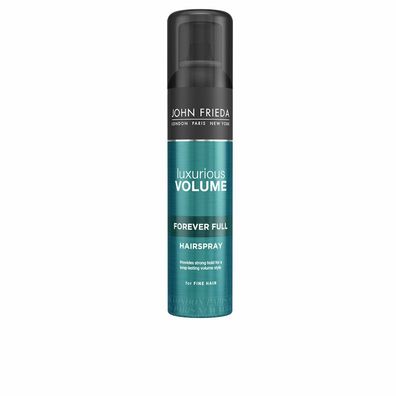 John Frieda Luxurious Volume Long-Lasting Volume Hairspray 250ml