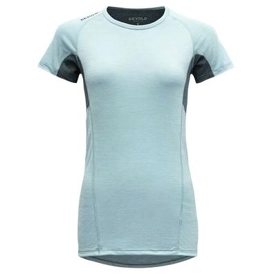 Devold Damen Sportshirt Damen T-Shirt Running T-Shirt Cameo 179804