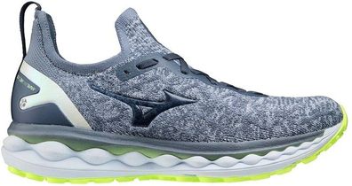 Mizuno Damen Laufschuhe Wave Sky Neo 2 Troposphere/Blue Blizzard 185152