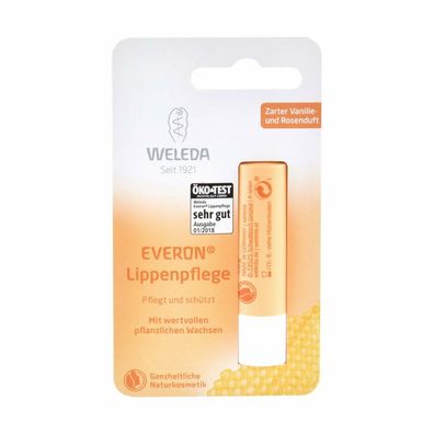 Weleda Everon Lip Balm 4,8 gr