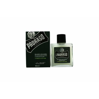 Proraso Green After Shave Balm 100ml