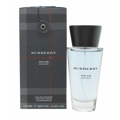 Burberry Touch Eau de Toilette 100ml Spray