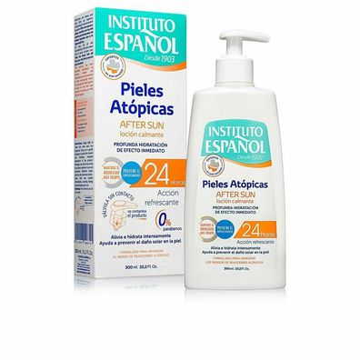 Instituto Español Atopic Skin After Sun 300ml