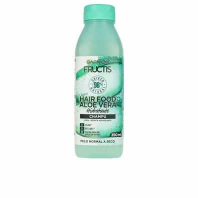 Garnier Fructis Hair Food Aloe Vera Feuchtigkeitsspendendes Shampoo 350ml