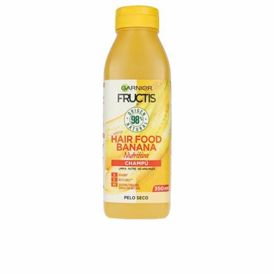 Garnier Fructis Hair Food Banana Ultra Nutritive Shampoo 350ml