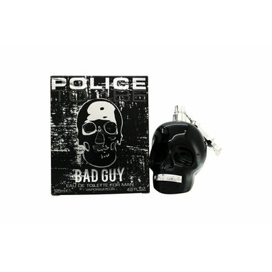 Police To Be Bad Guy Eau De Toilette Spray 125ml