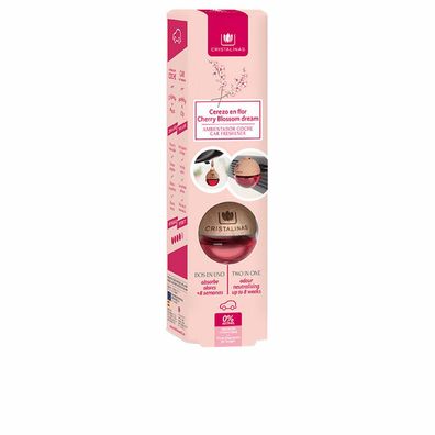 COCHE ambientador 0% #cerezo 6ml