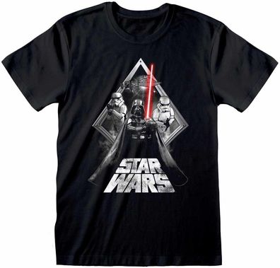 Star Wars - Galaxy Portal T-Shirt