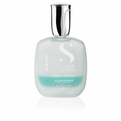 Alfaparf Semi Di Lino Cristalli Di Seta Double-Phased Serum