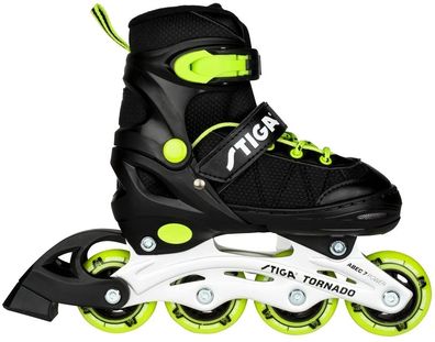 Stiga Jungen Inliner Kinder Inline Skates Tornado 113990