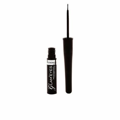 Rimmel London Glam Eyes Profesional Liquid Liner 001