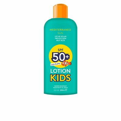 KIDS LOTION swim & play SPF50 200ml