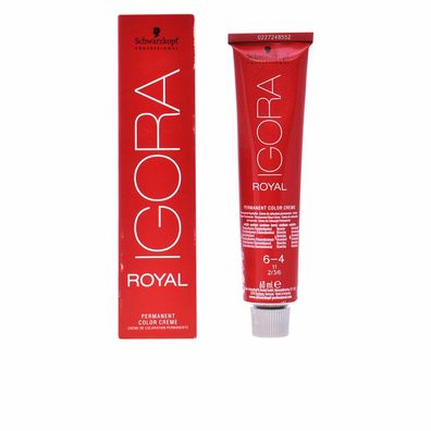 Schwarzkopf Igora Royal 6-4 60ml