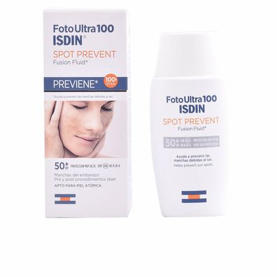 FOTO ULTRA spot prevent SPF50+ 50 ml