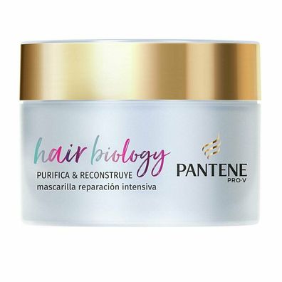 Pantene Pro-V Cleanse & Reconstruct Intensive Repair Mask 160ml