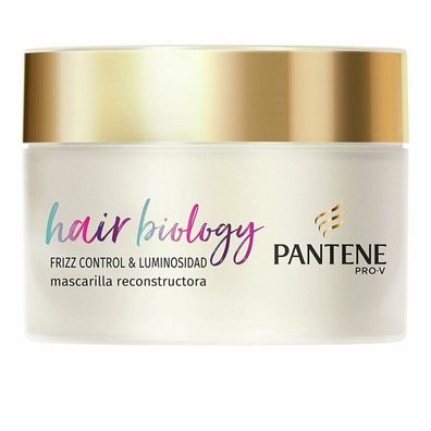 Pantene Pro-V Deffrizz & Illuminate Reconstructing Mask 160ml