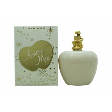 Jeanne Arthes Amore Mio White Pearl Eau de Parfum 100ml Spray