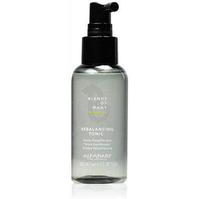 Alfaparf Milano Blends Of Many Rebalancing Tonic 100ml