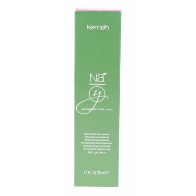 Kemon - Farbstoff Nayo Rötlich-Lila 4.6 Braun 50ml