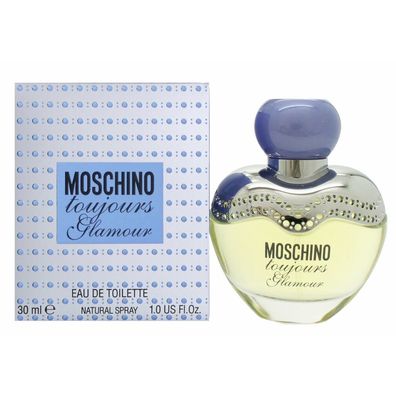 Moschino Toujours Glamour Eau de Toilette 30ml