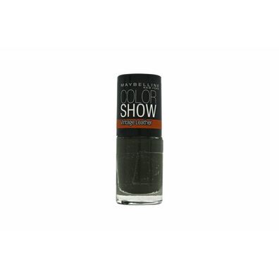 Maybelline New York Color Show Nail Polish 7ml - 212 Mudslide Tote