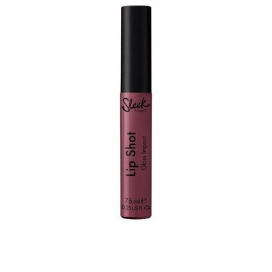 Sleek Lip Shot Gloss Impact Dark Paradise