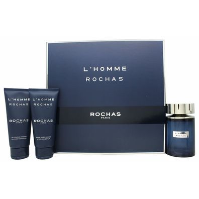 Rochas L Homme Rochas Geschenkset