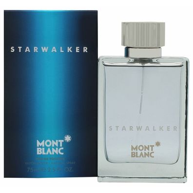 Mont Blanc Starwalker Homme Eau de Toilette Spray 75ml