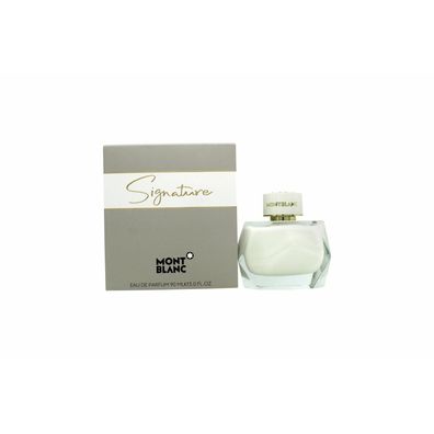 Montblanc Signature Eau De Parfum Spray 90ml