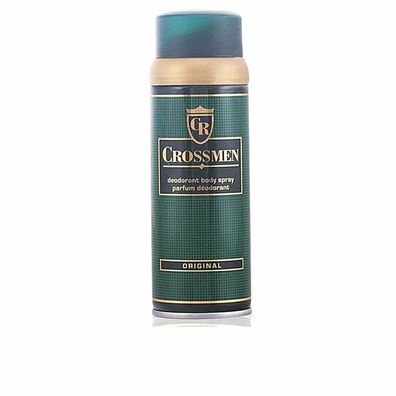 Crossmen Deodorant Body Spray 150ml