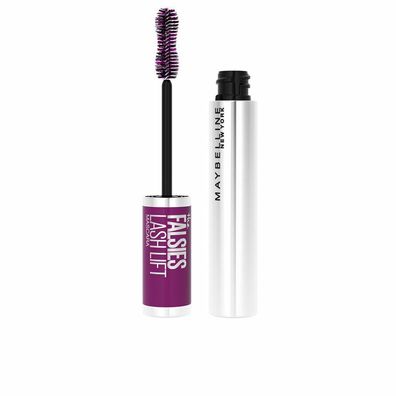 Maybelline New York The Falsies Lash Lift Waterproof Waterproof Mascara 01 Black