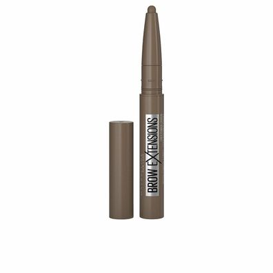 Maybelline New York Brow Extensions Stick 04 Medium Brown