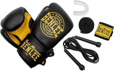 Benlee Boxhandschuhe Starter Set Wingate Boxsport Starterset