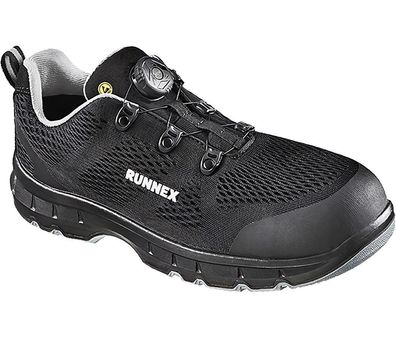 RUNNEX S1Ps-ESD-Sicherheitshalbschuhe Atop Flexstar 5190