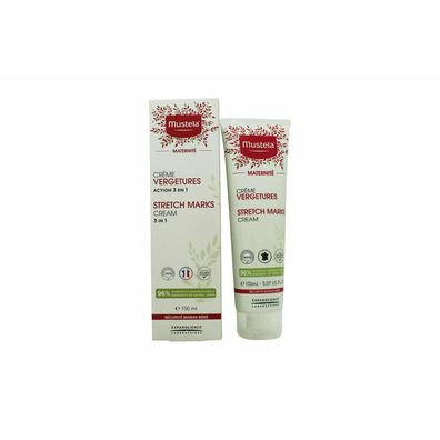 Mustela Maternité Stretch Marks Cream 150ml