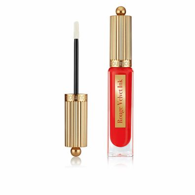 Bourjois Rouge Velvet Ink 08 Coquelic'Hot 3,5ml