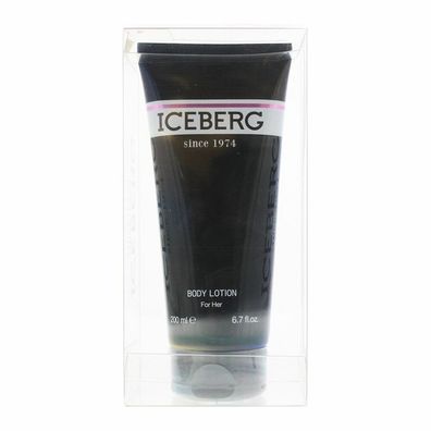 Iceberg For Her Body Lotion 200ml