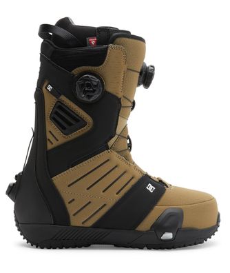 DC Snowboard Boot Judge Step On light brown/black