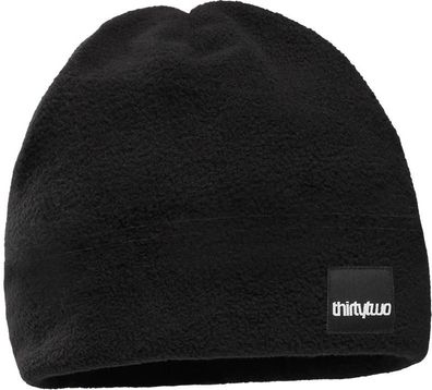 Thirtytwo Mütze Rest Stop Beanie black