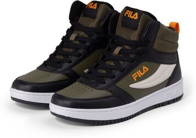 Fila Kinder Basketball Mid Sneaker Rega NF Mid Teens FFT0124