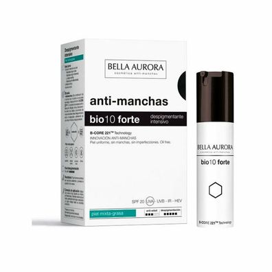 BIO10 FORTE despigmentante intensivo piel mixta 30ml