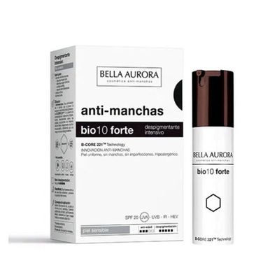 BIO10 FORTE despigmentante intensivo piel sensible 30ml