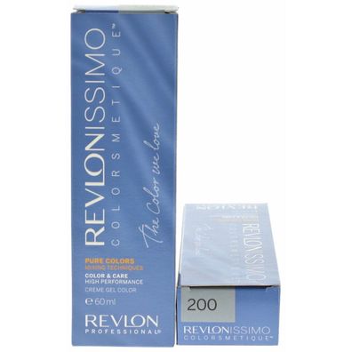 Revlon Revlonissimo Colorsmetique Pure Colors 200