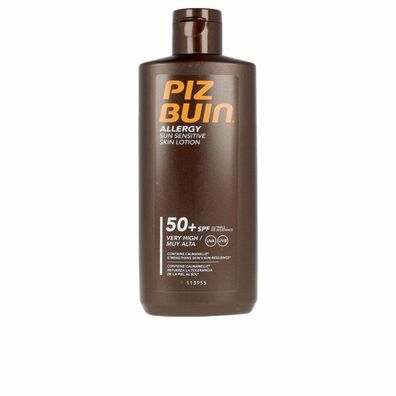 Piz Buin Allergy Sun Sensitive Skin Lotion SPF50+ 200ml